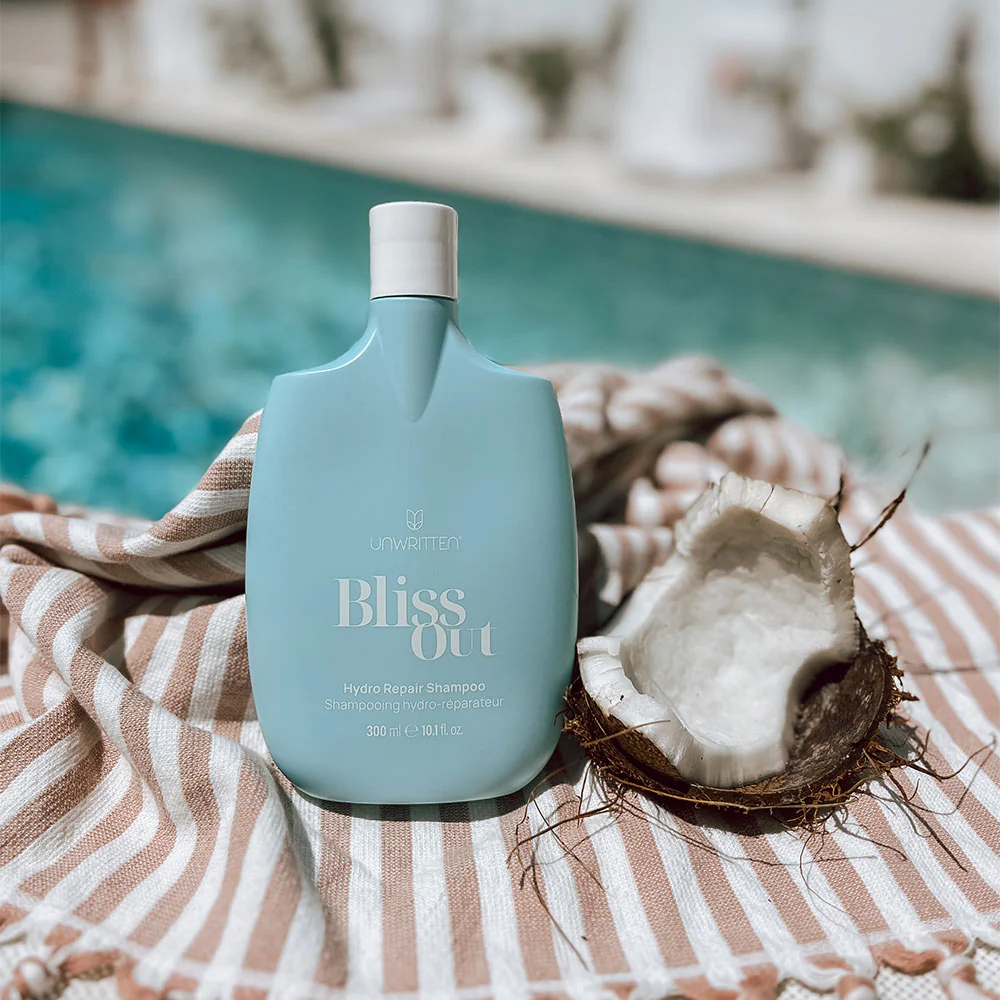 Unwritten Bliss Out Hydro Repair Shampoo 300ml - Image 2