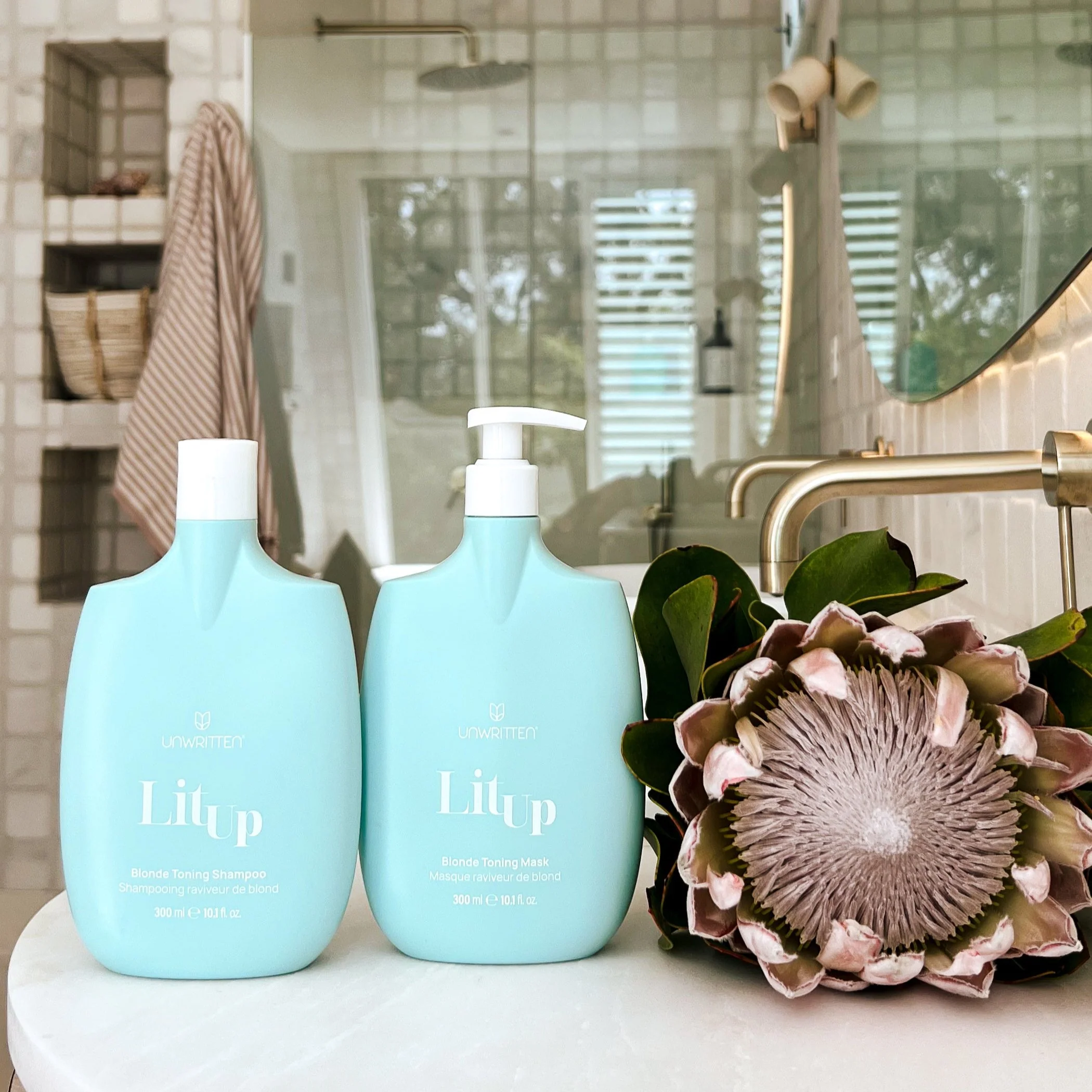 Blonde Toning Duo - Image 2