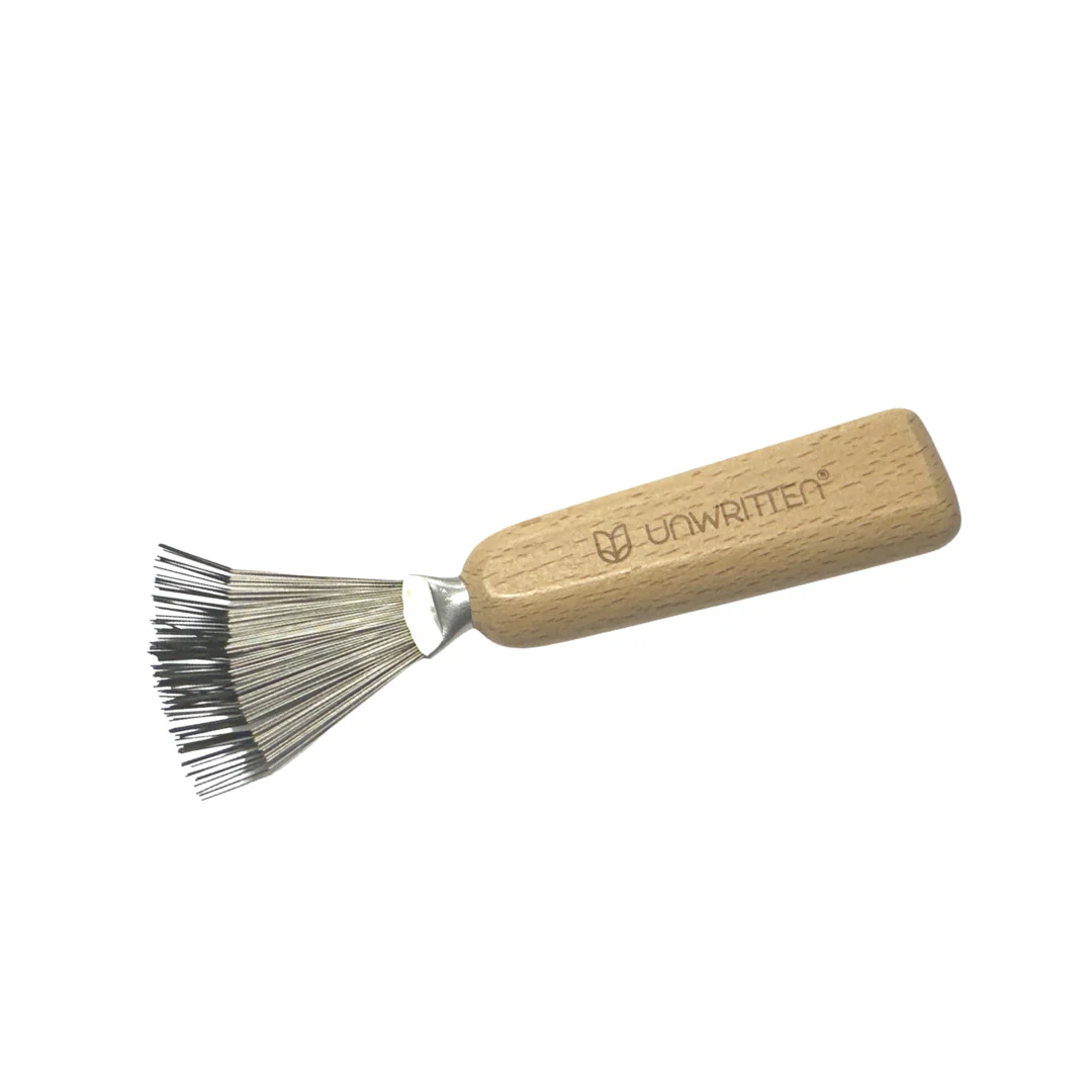 Unwritten Brush Cleaner