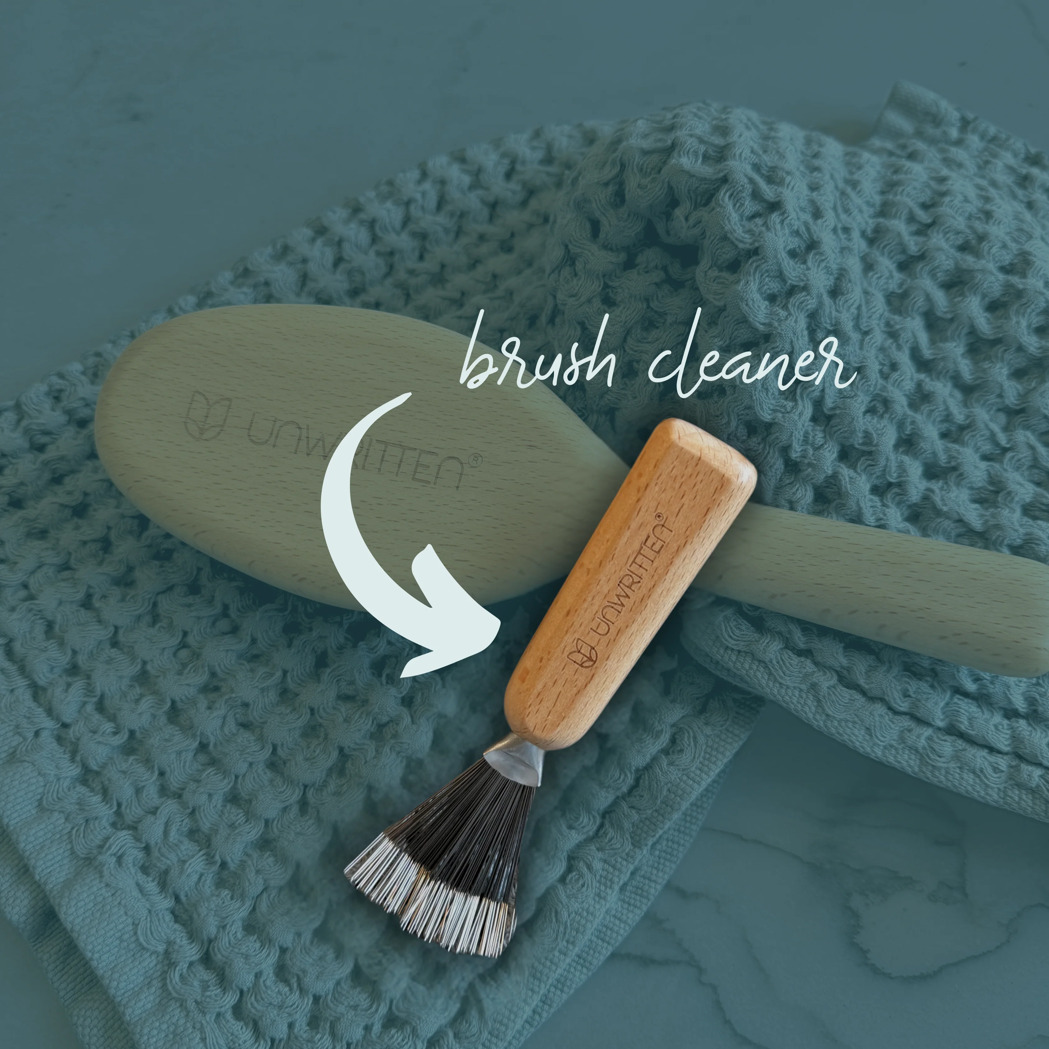 Unwritten Brush Cleaner - Image 2