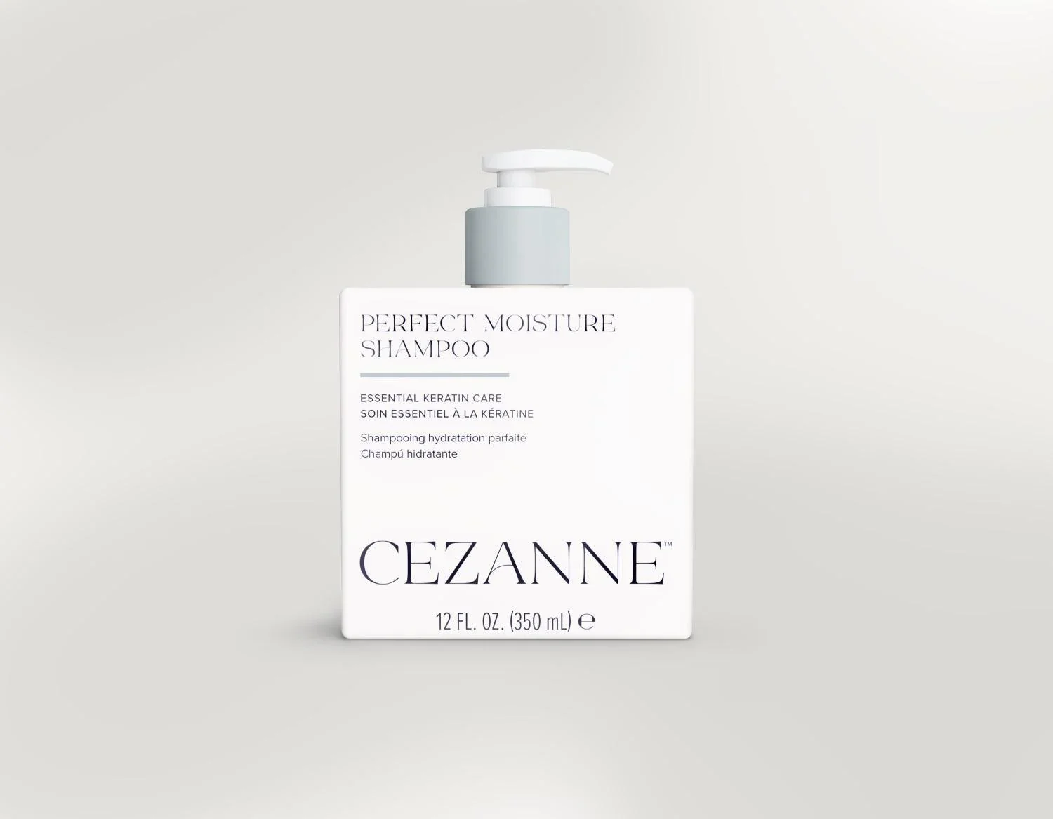 Cezanne Perfect Moisture Shampoo 350ml