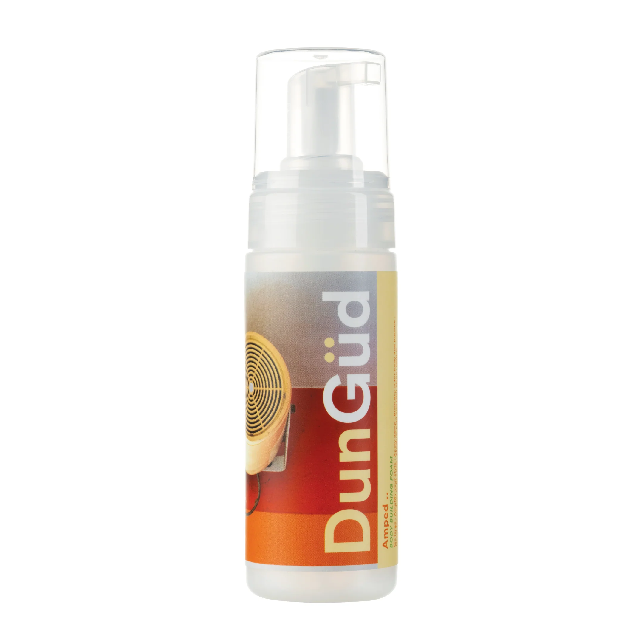 DunGud Amped - Body building foam 150ml