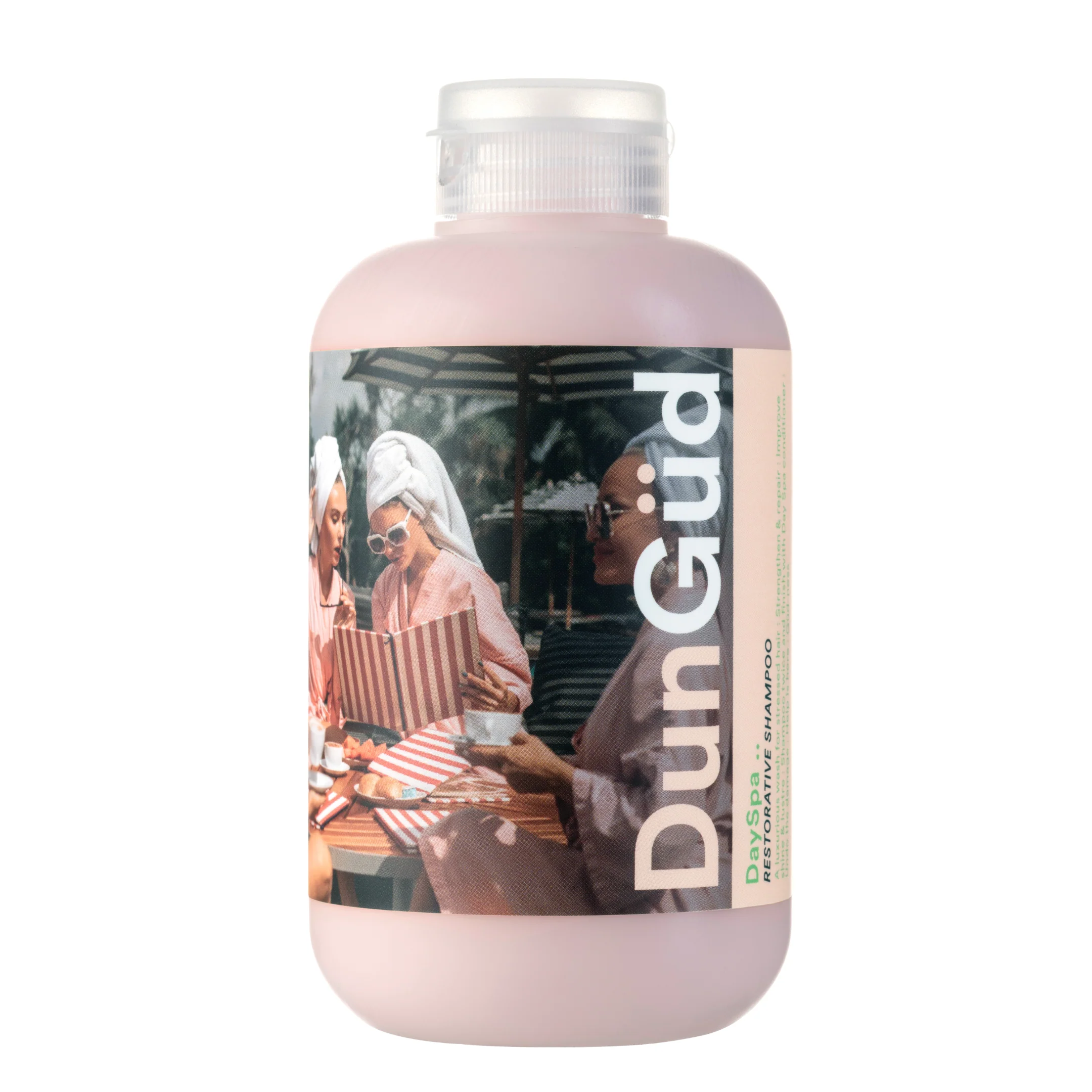 DunGud Day Spa - Restorative Shampoo 250ml