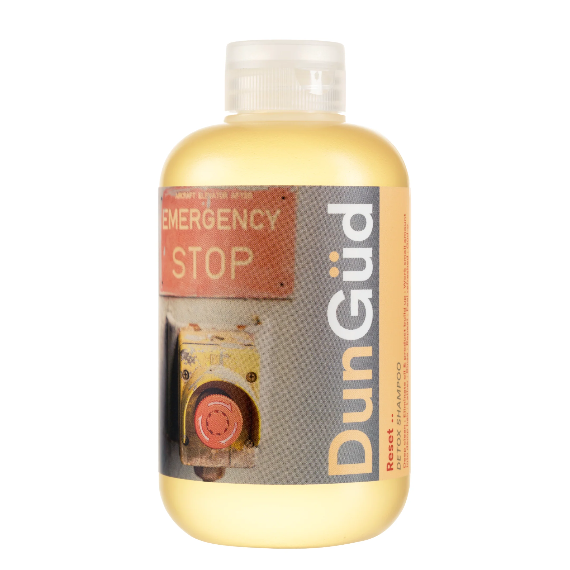 DunGud Reset - Detox Shampoo 250ml