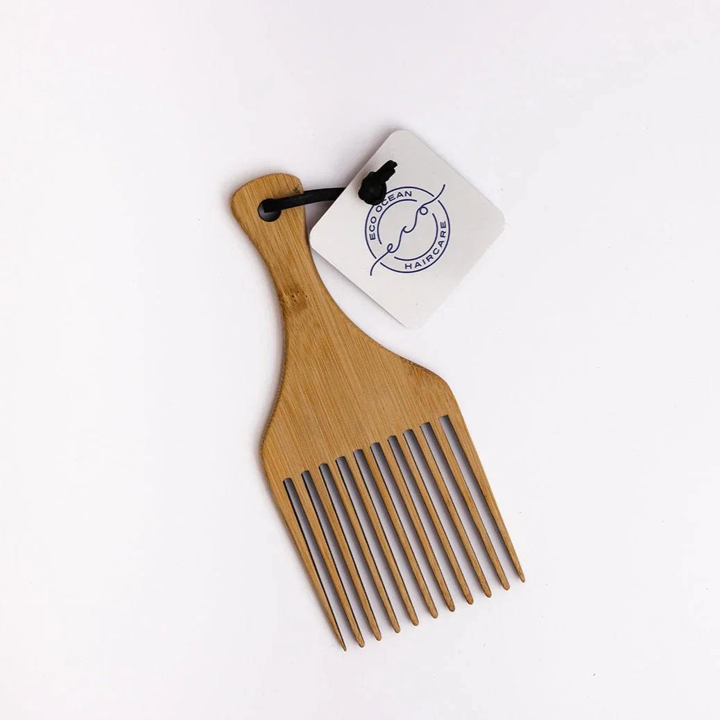 Evercircle Bamboo wet/dry Comb - all hair types