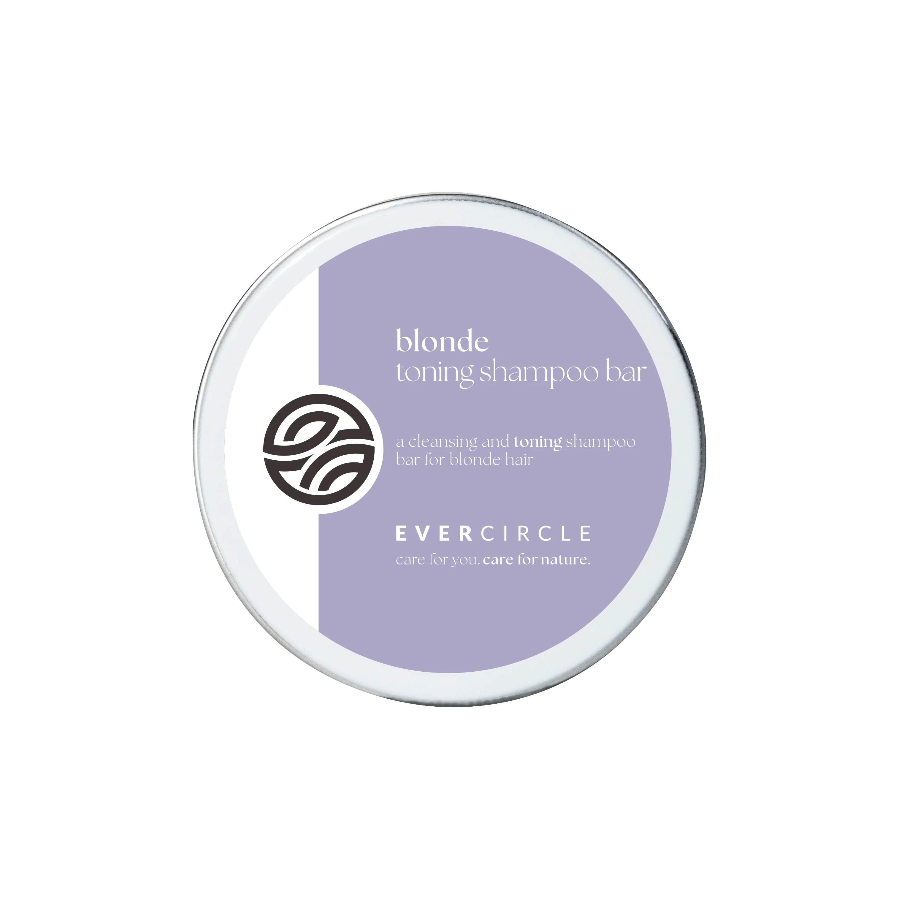 Evercircle Blonde Shampoo Bar 70g
