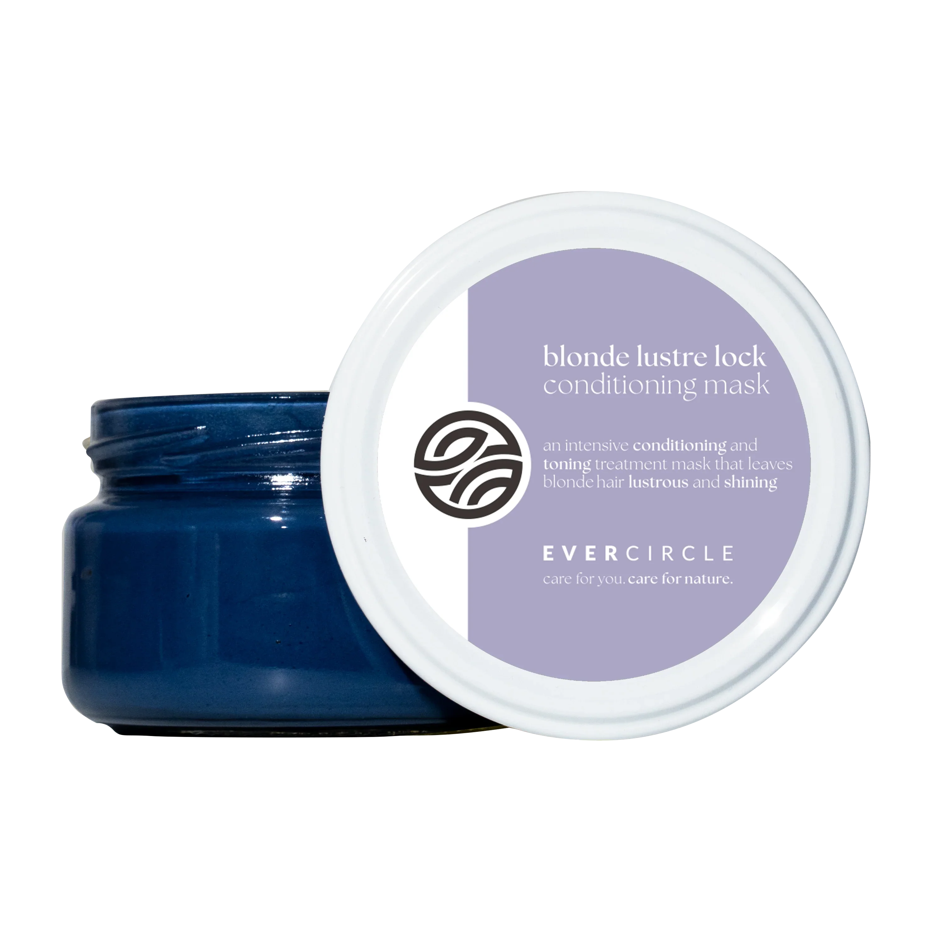 Evercircle Lustre Lock Blonde Conditioning Mask 200g