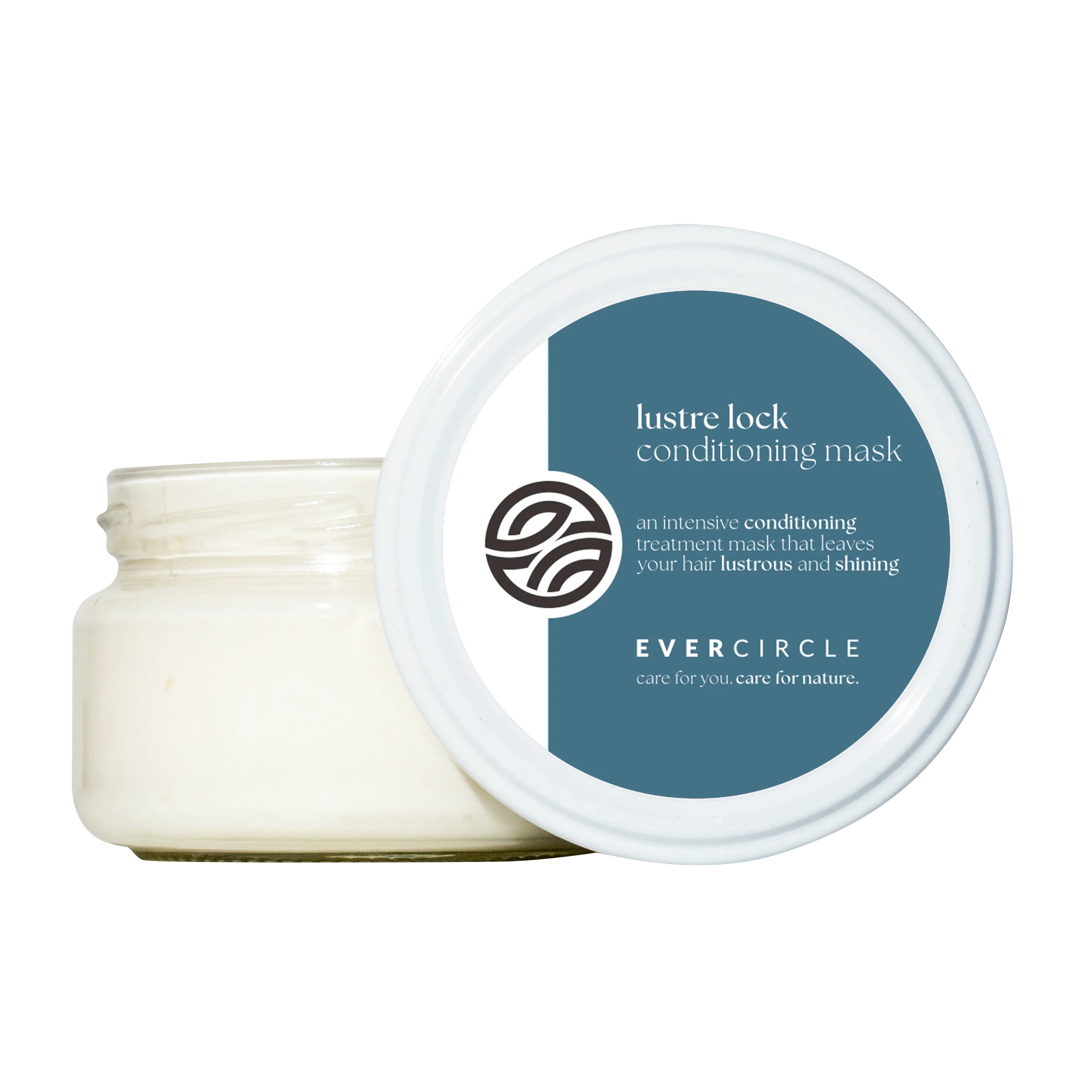 Evercircle Lustre Lock Luscious Hair Mask 200g