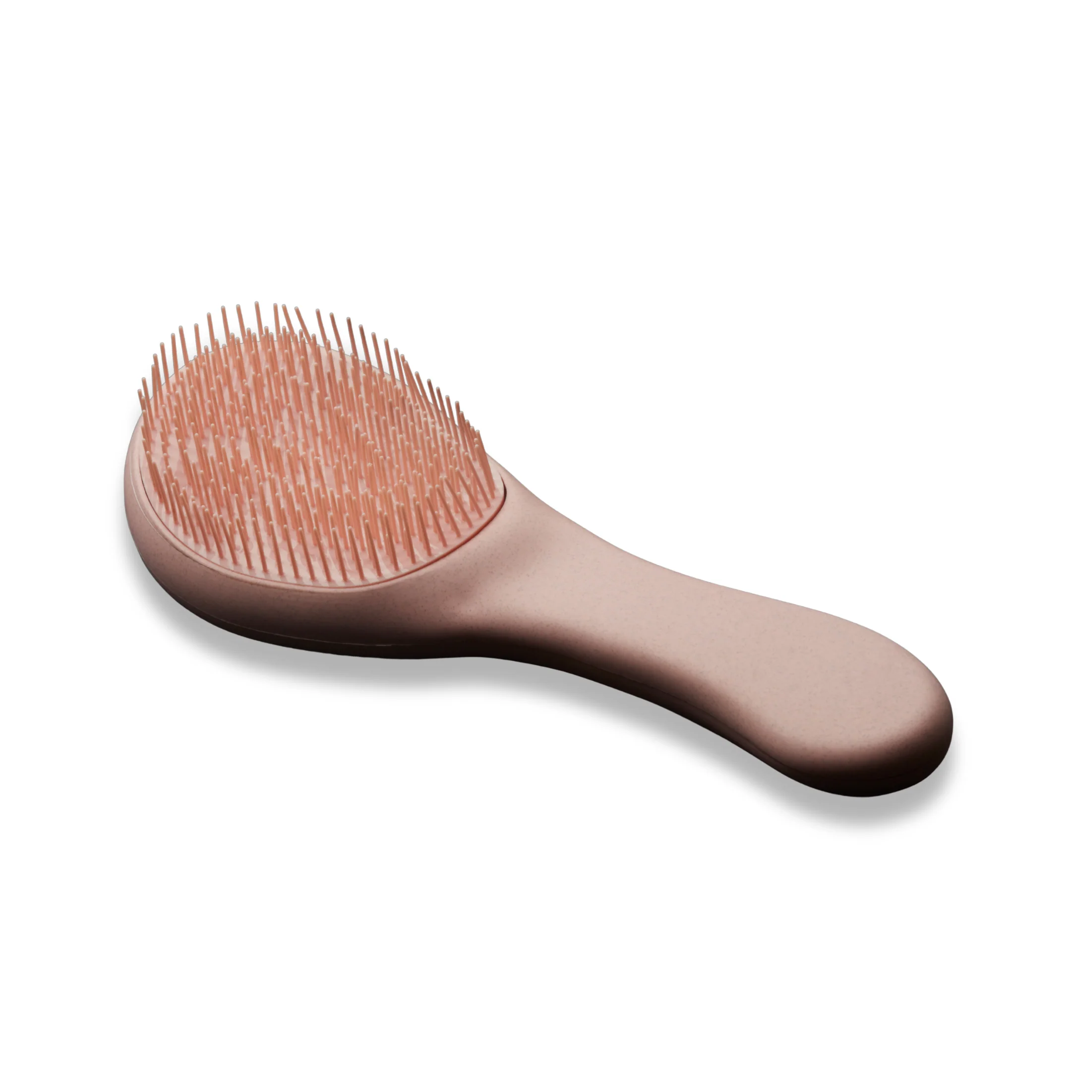 Evy Eco Detangling Brush (Blush)