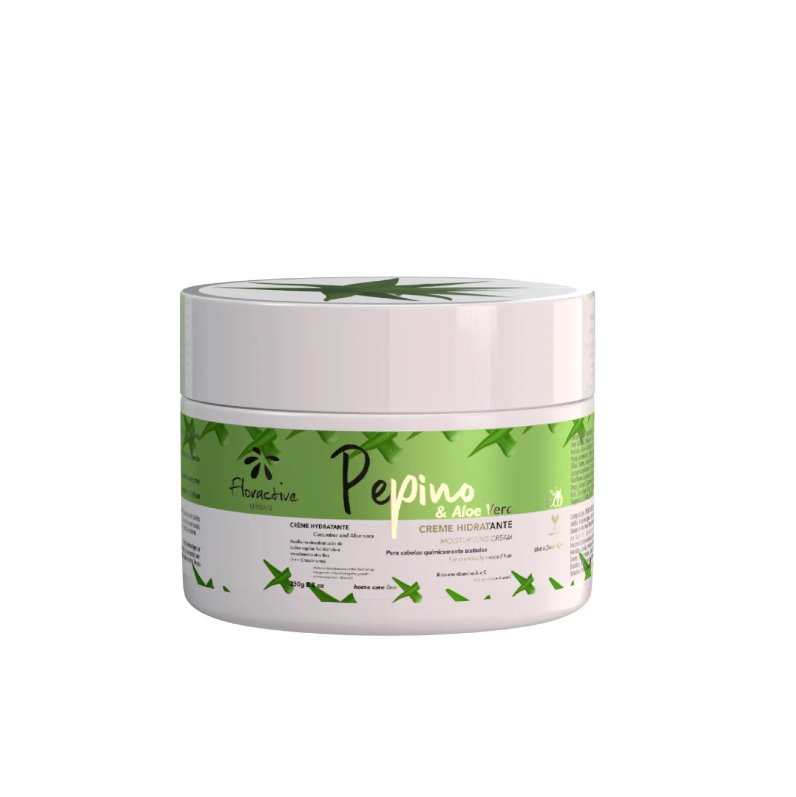 Floractive Cucumber & Aloe Vera Mask 250g