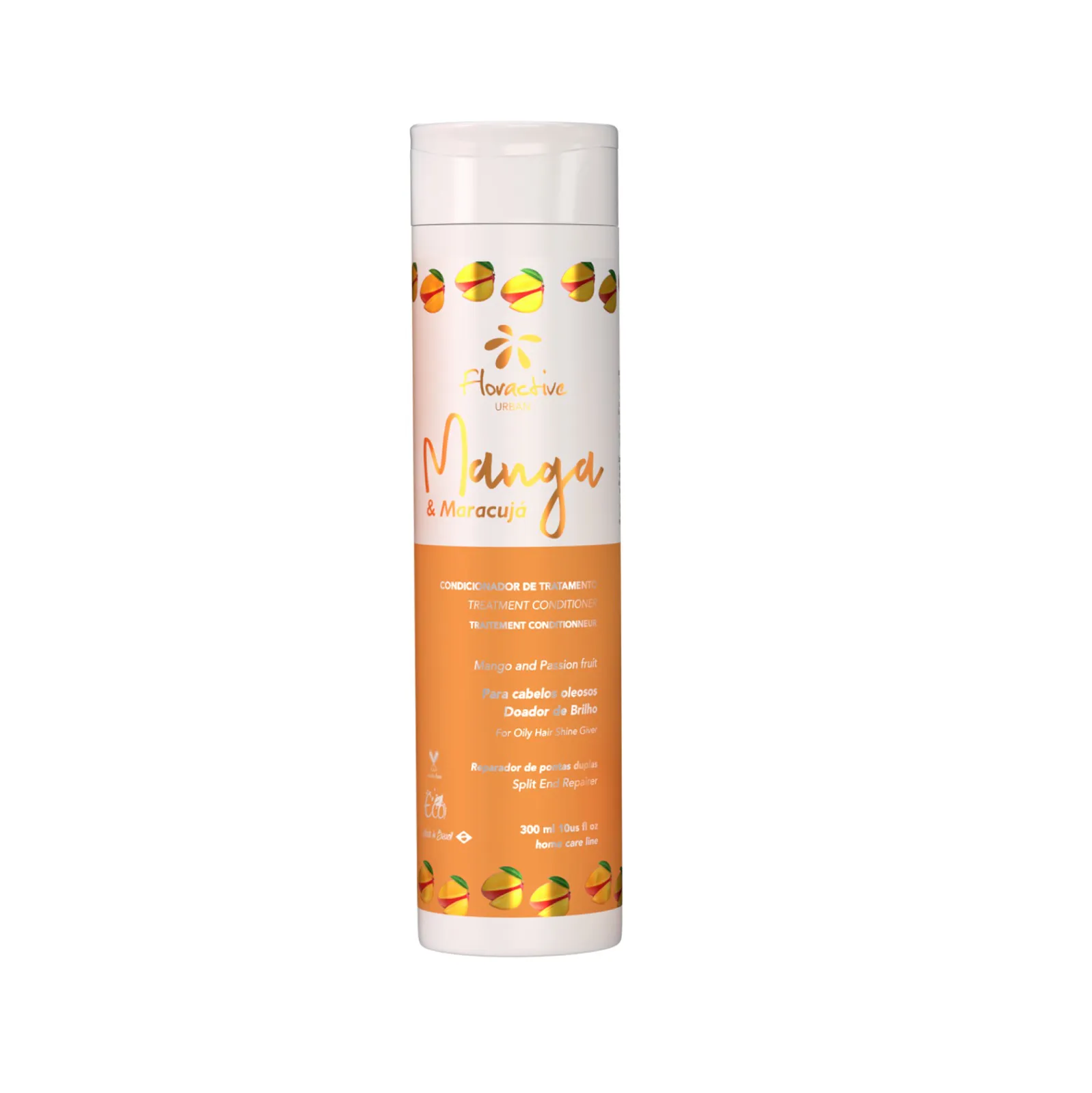 Floractive Mango & Passion Fruit Repair Conditioner 300ml