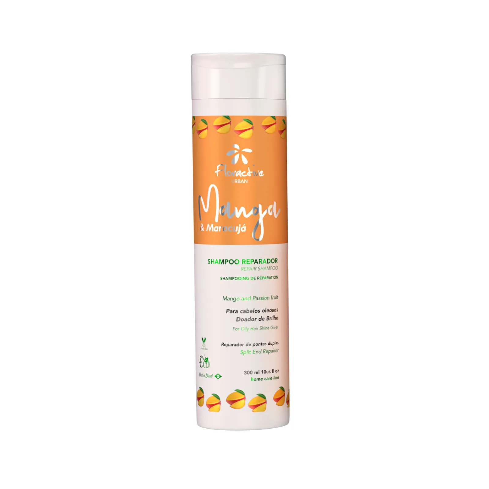 Floractive Mango & Passion Fruit Repair Shampoo 300ml