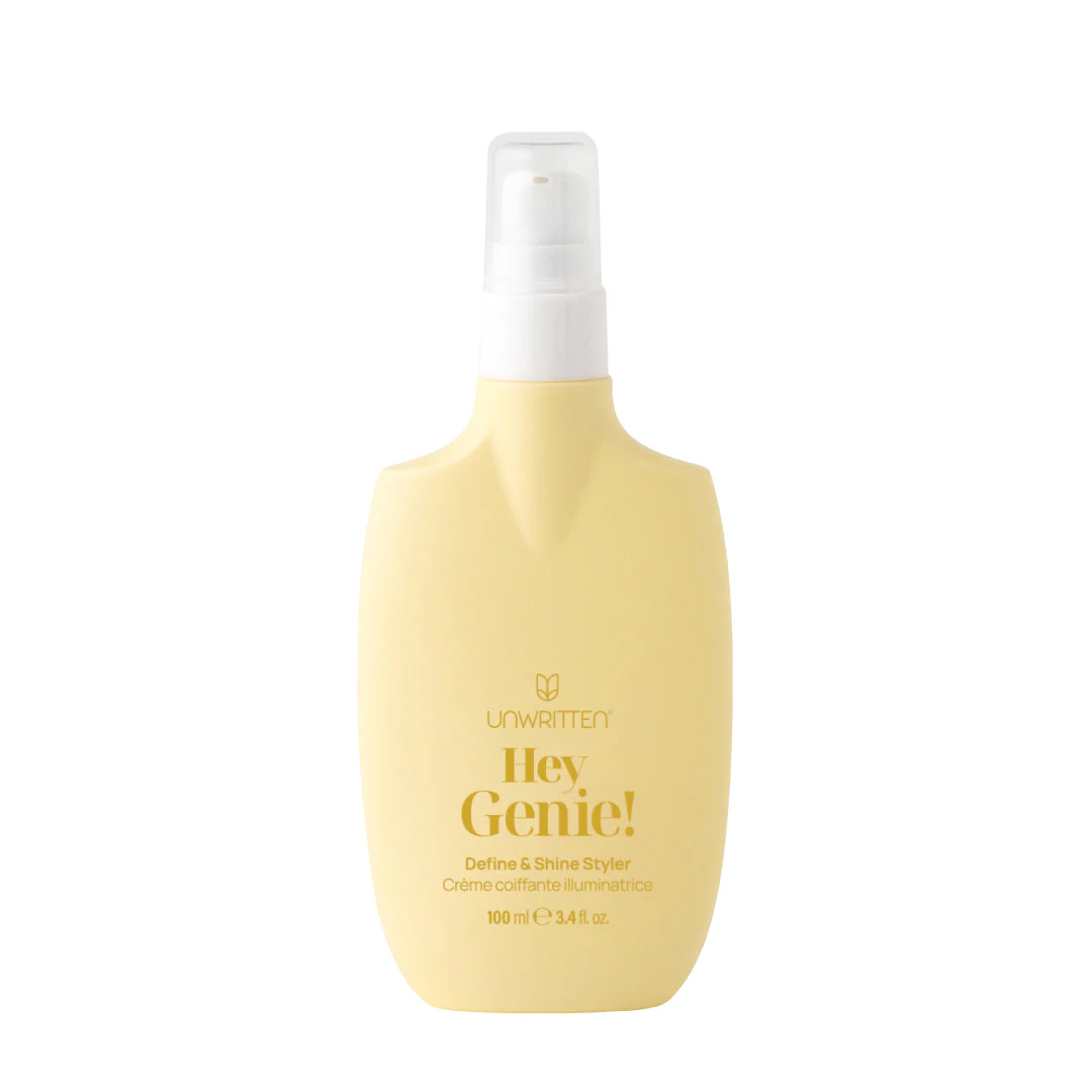 Unwritten Hey Genie! Define & Shine Styler 100ml