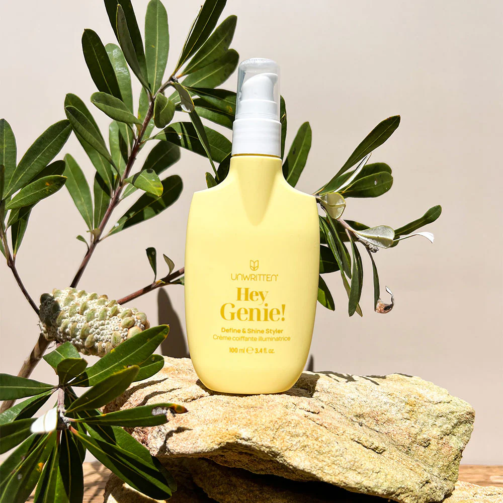 Unwritten Hey Genie! Define & Shine Styler 100ml - Image 2