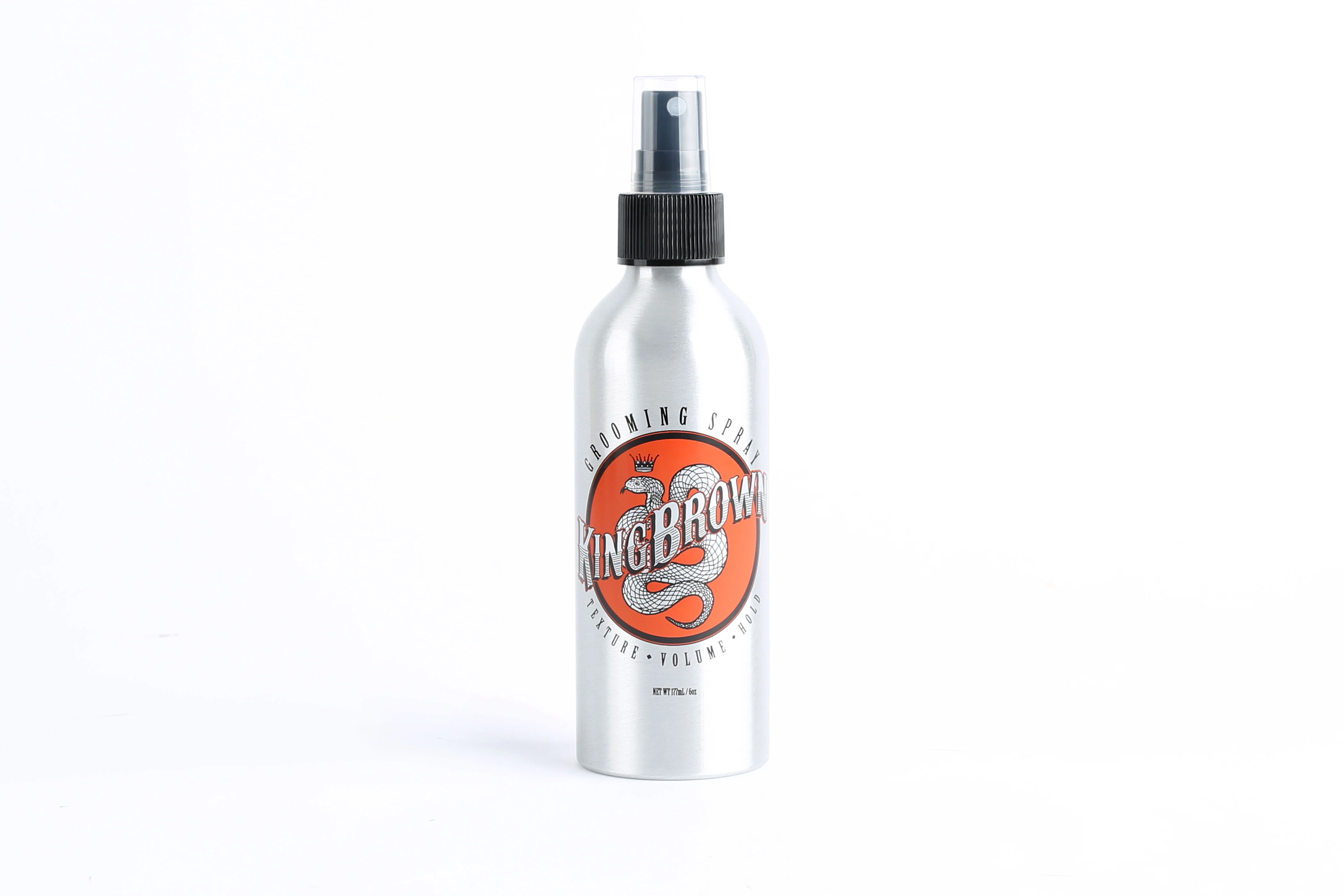 King Brown Grooming Spray 177ml