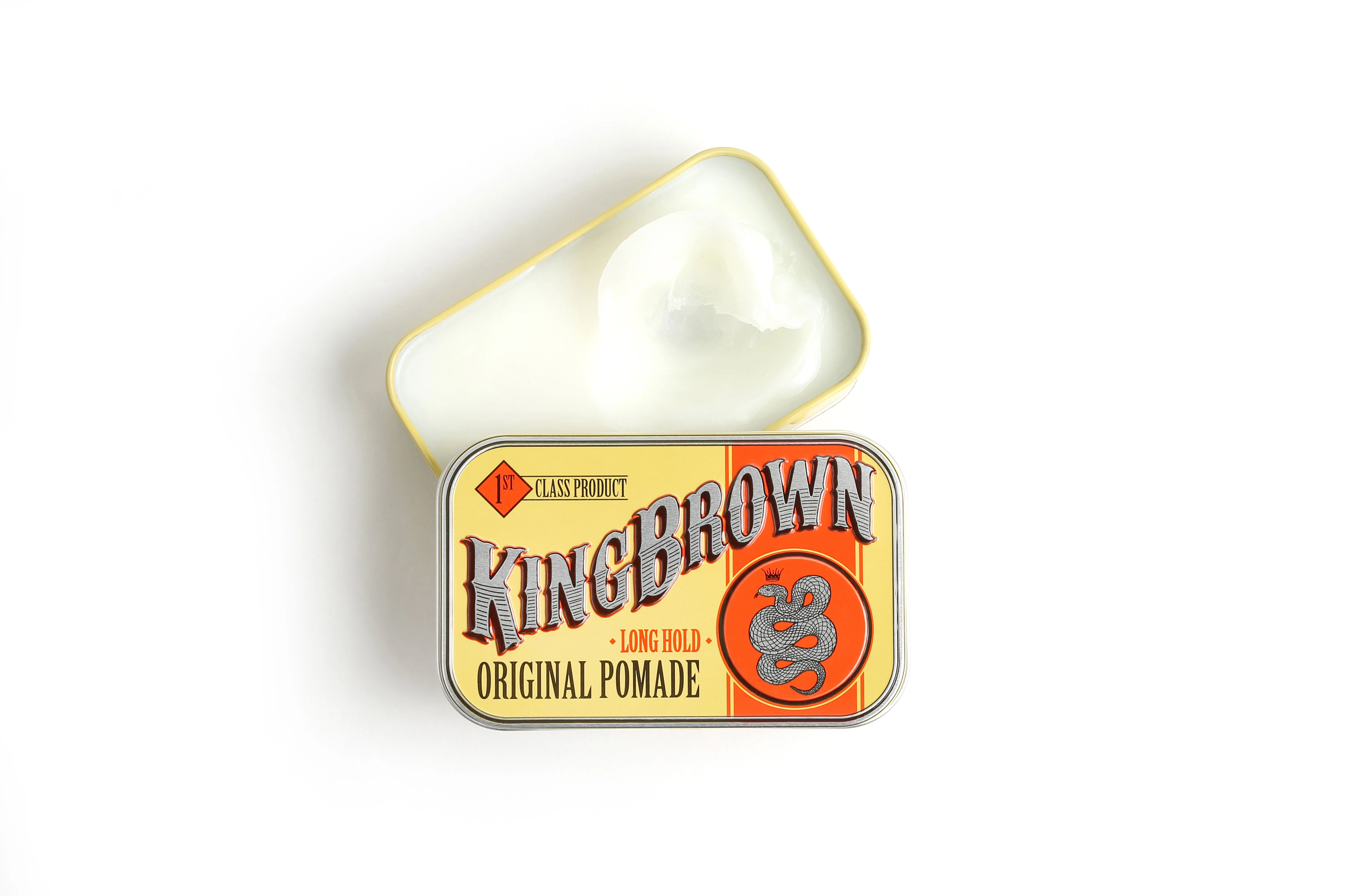 King Brown Original Pomade 75g