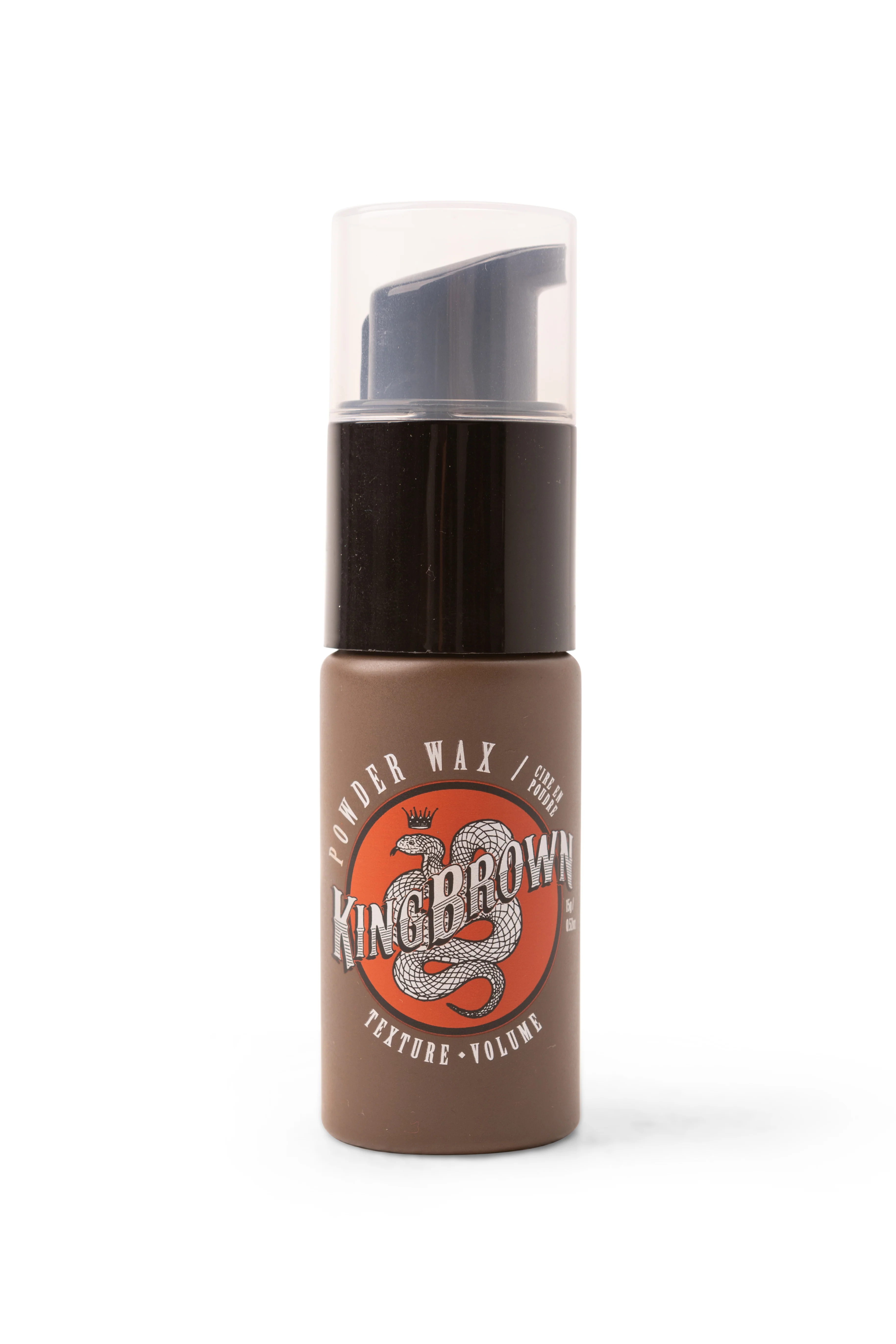 King Brown Powder Wax 15g