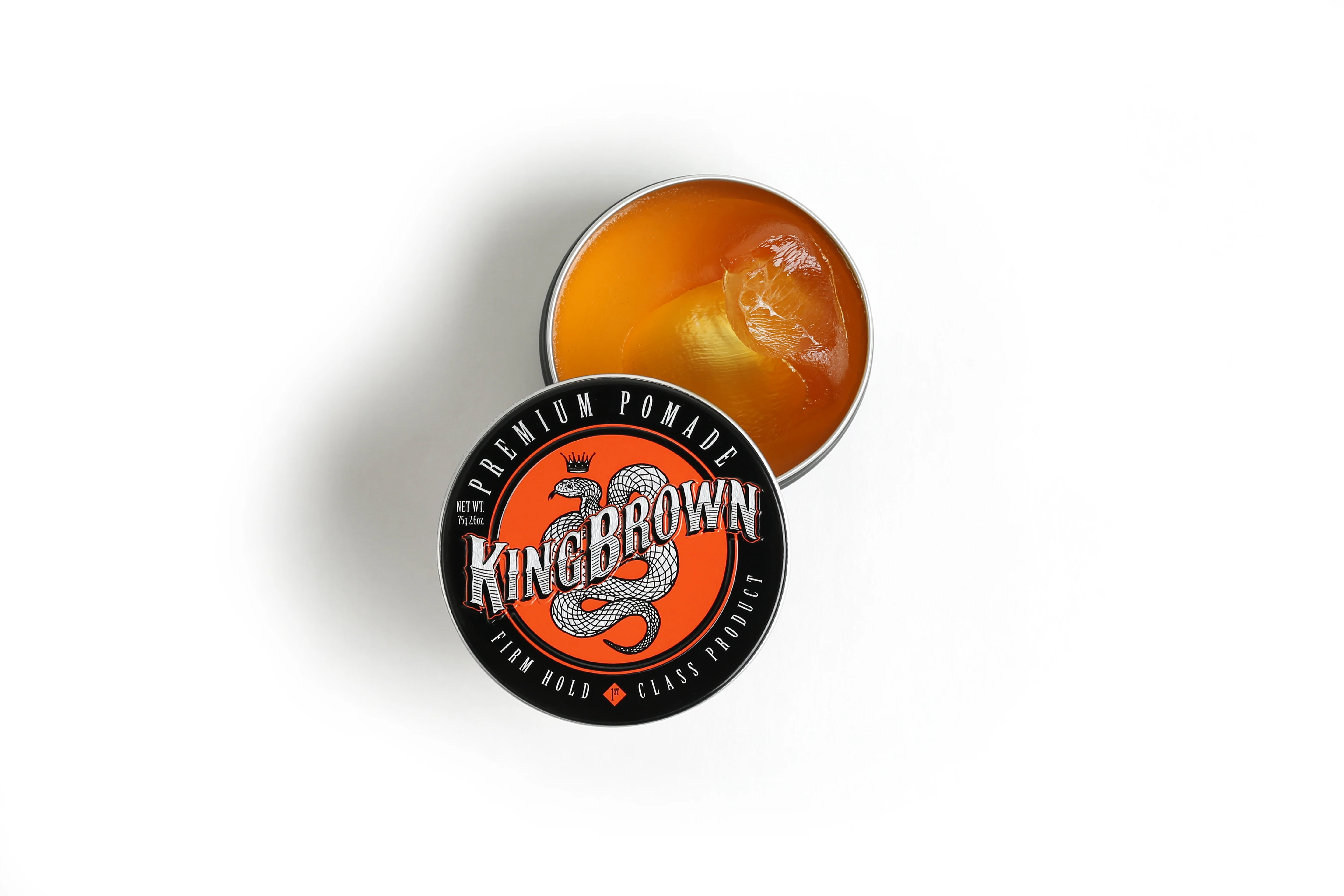 King Brown Premium Pomade 75g