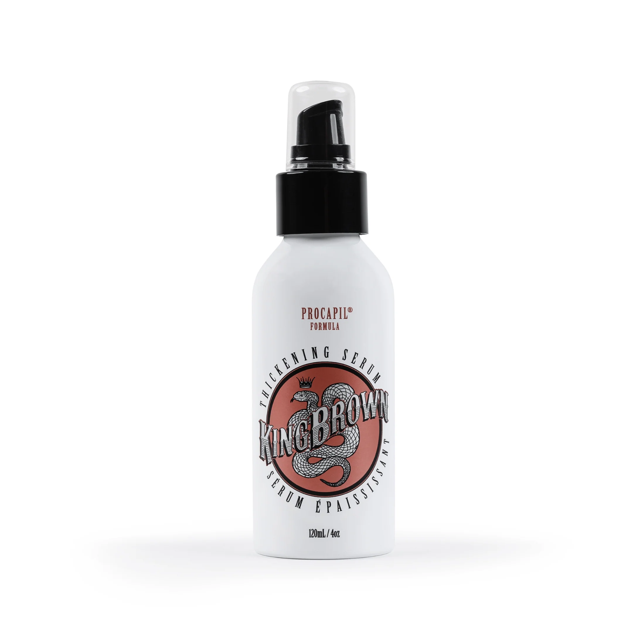 King Brown Thickening Serum 120ml