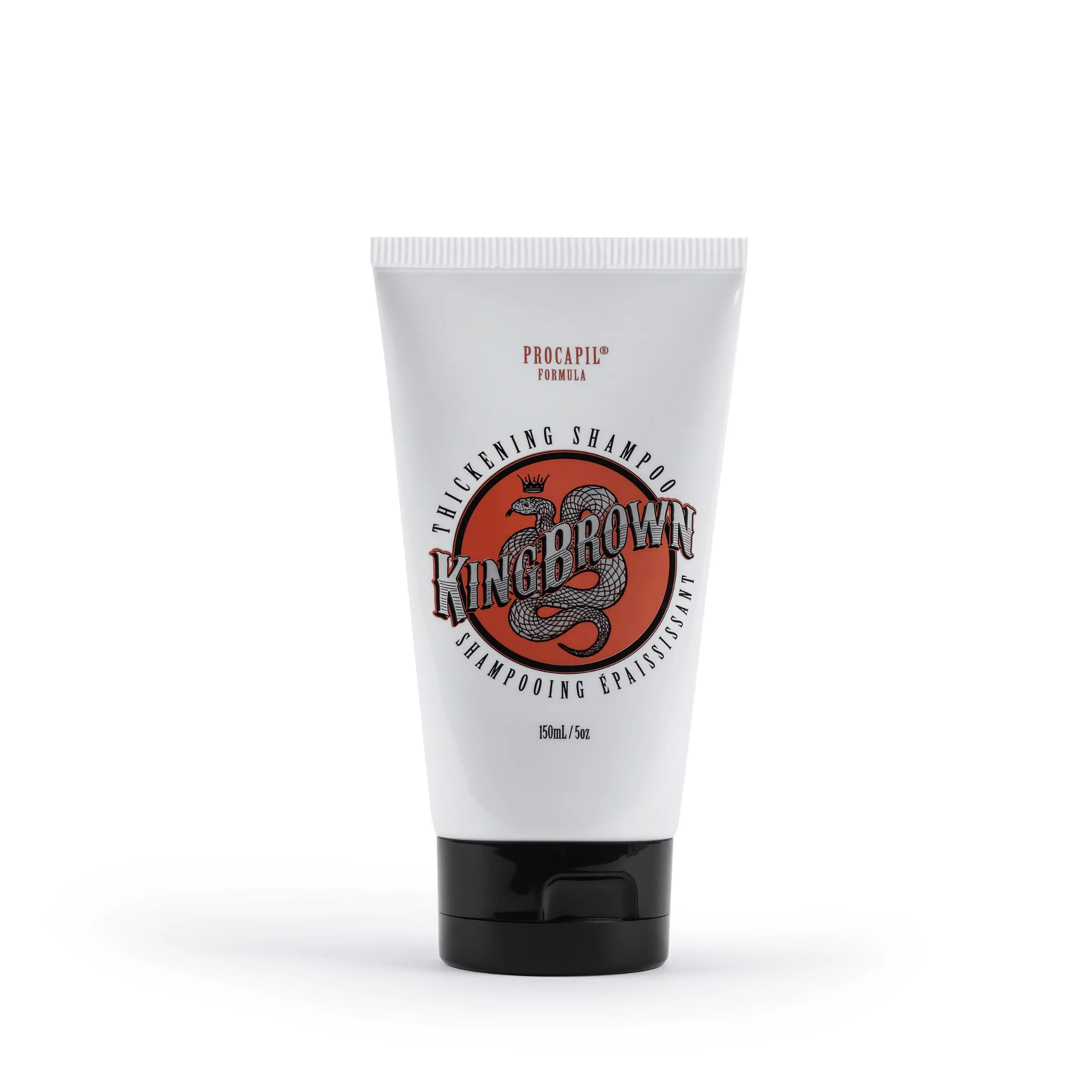King Brown Thickening Shampoo 150ml