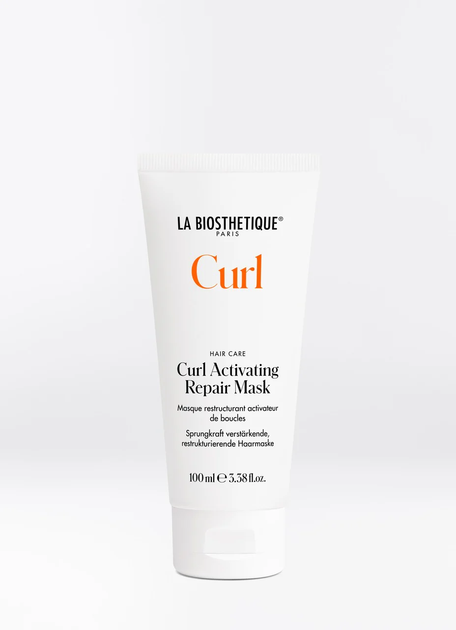 LA BIOSTHETIQUE Curl Activating Repair Mask RT 100ml