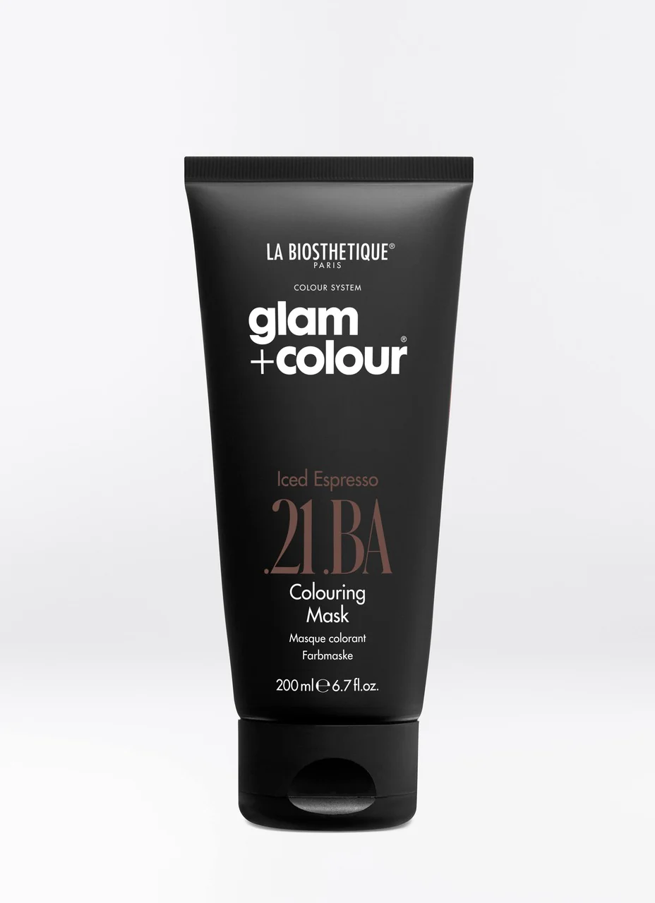LA BIOSTHETIQUE Iced Espresso .21 .BA Colouring Mask RT 200ml