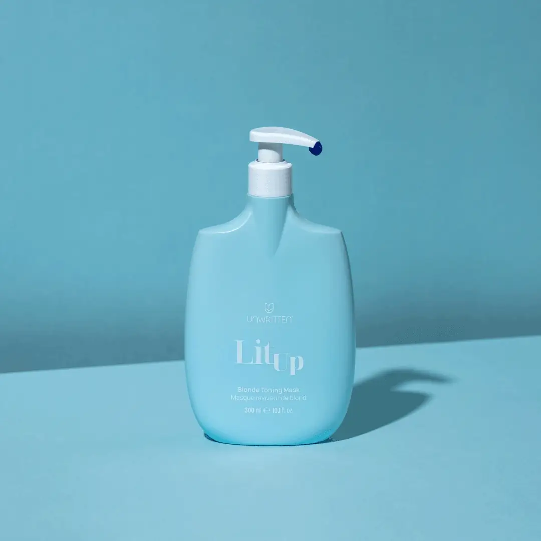 Unwritten Lit Up Blonde Toning Mask 300ml - Image 9