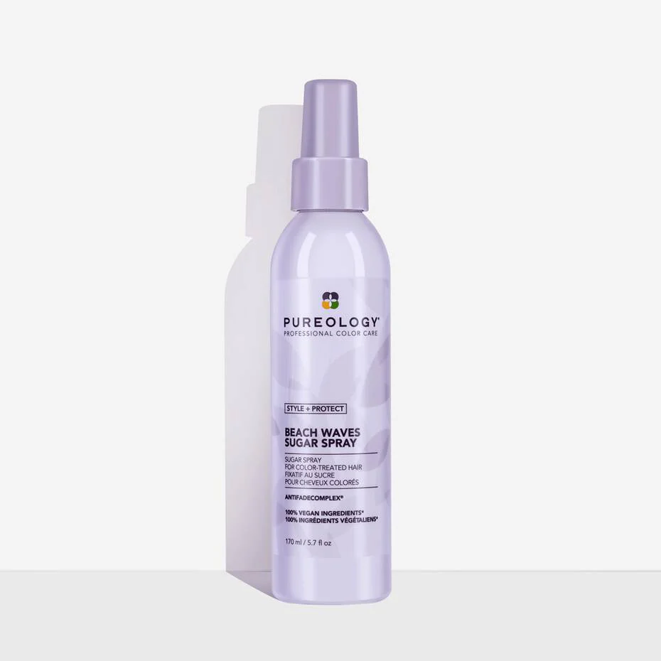 L'Oreal Pureology Style + Protect Beach Waves Sugar Spray 170ml