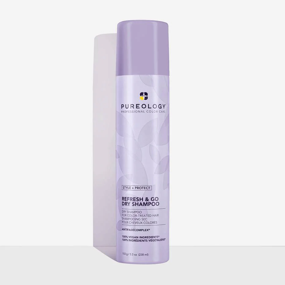 L'Oreal Pureology Style + Protect Refresh & Go Dry Shampoo 150ml