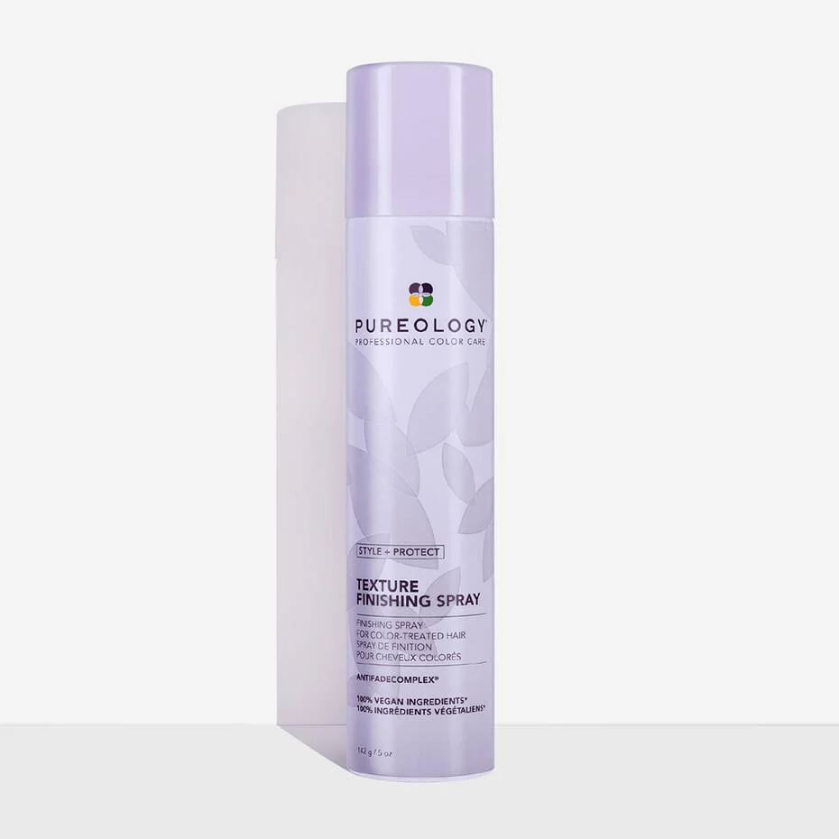L'Oreal Pureology Style + Protect Texture Finishing Spray 142ml