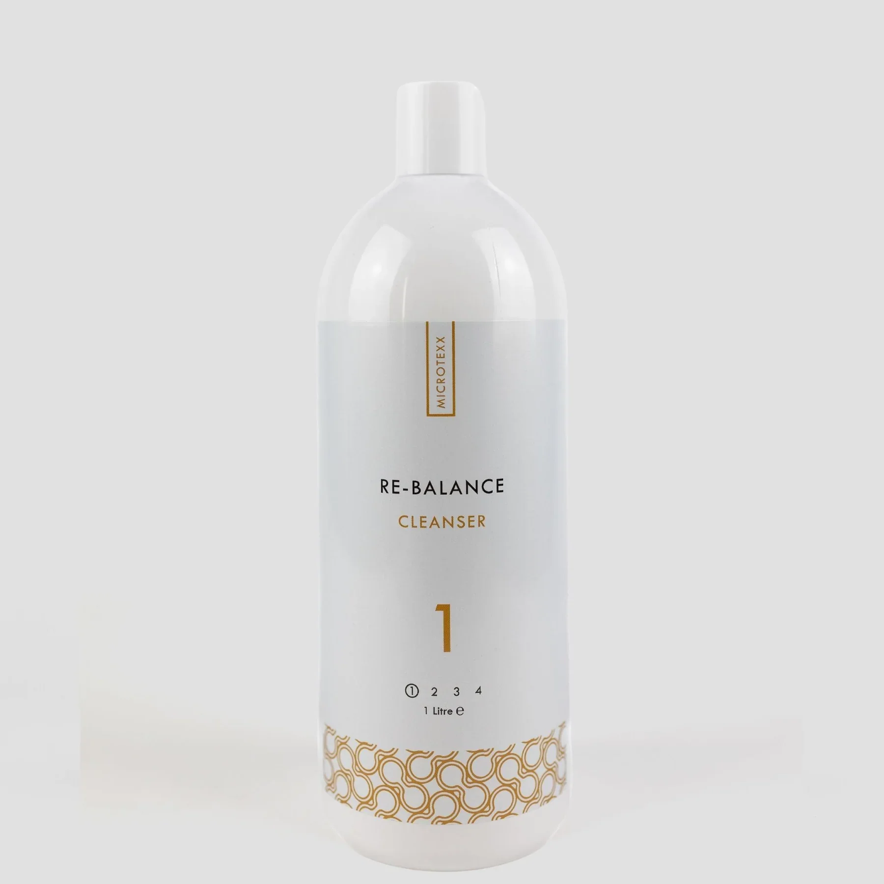 Microtexx Re-Balance Cleanser 1000ml
