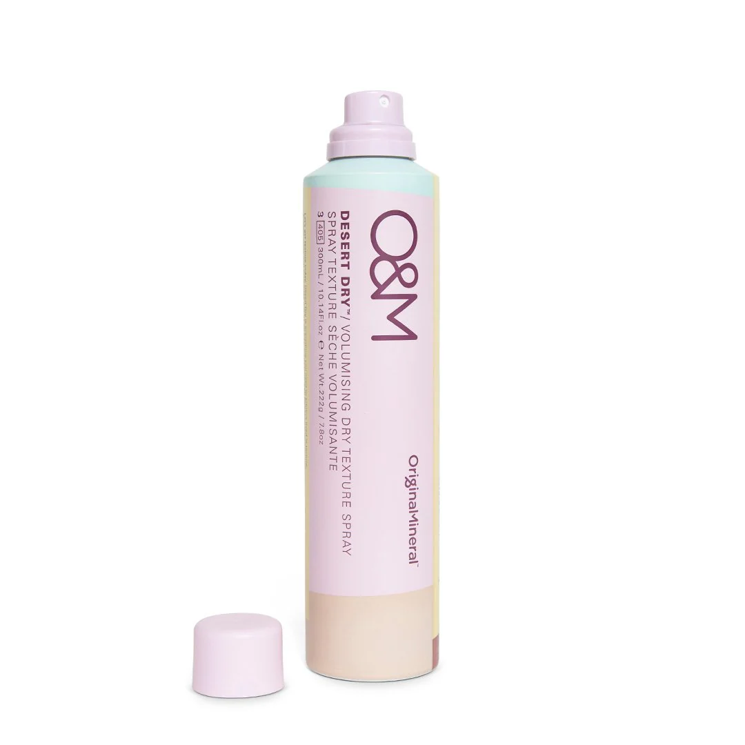 O&M Desert Dry Texture Spray 300ml