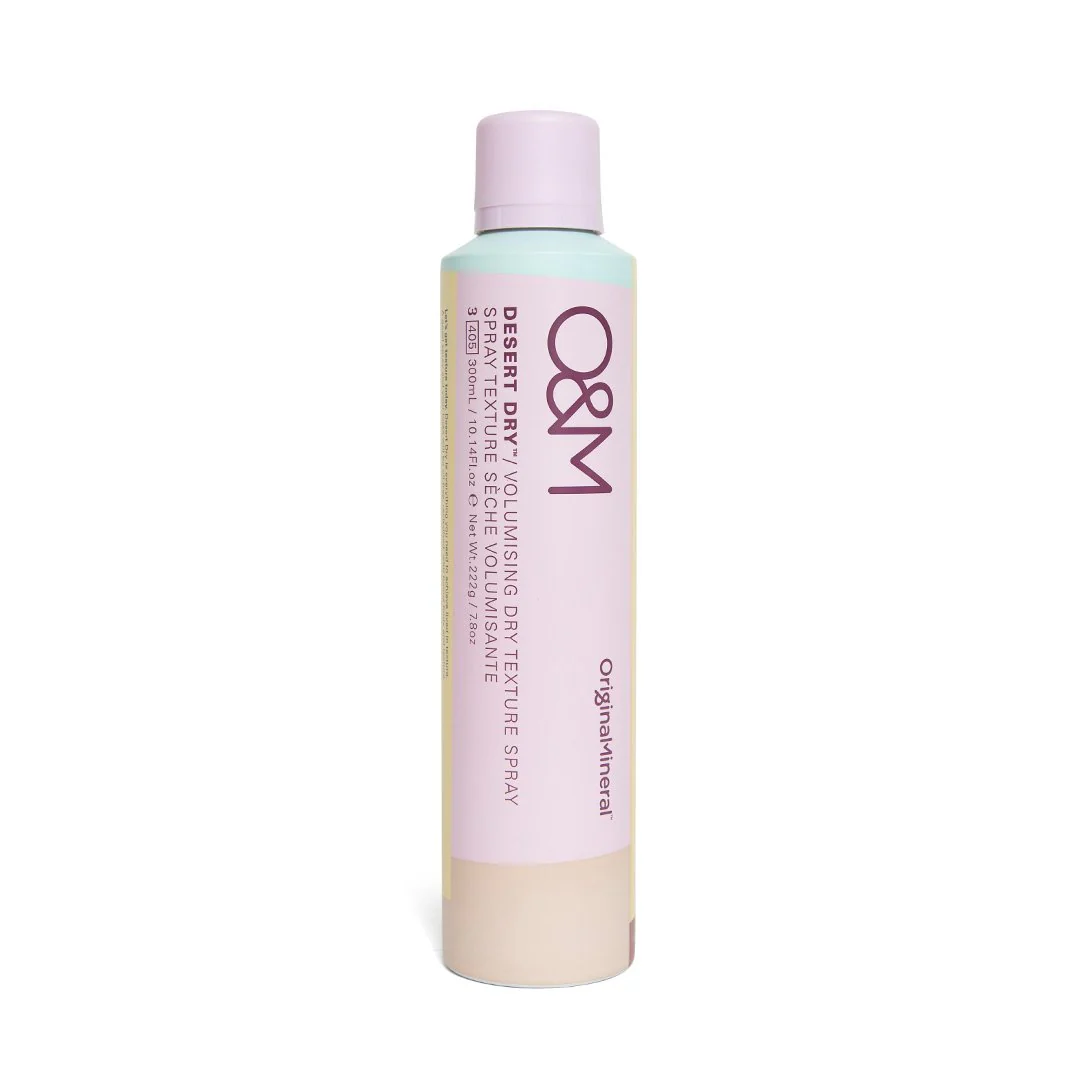 O&M Desert Dry Texture Spray 300ml - Image 2