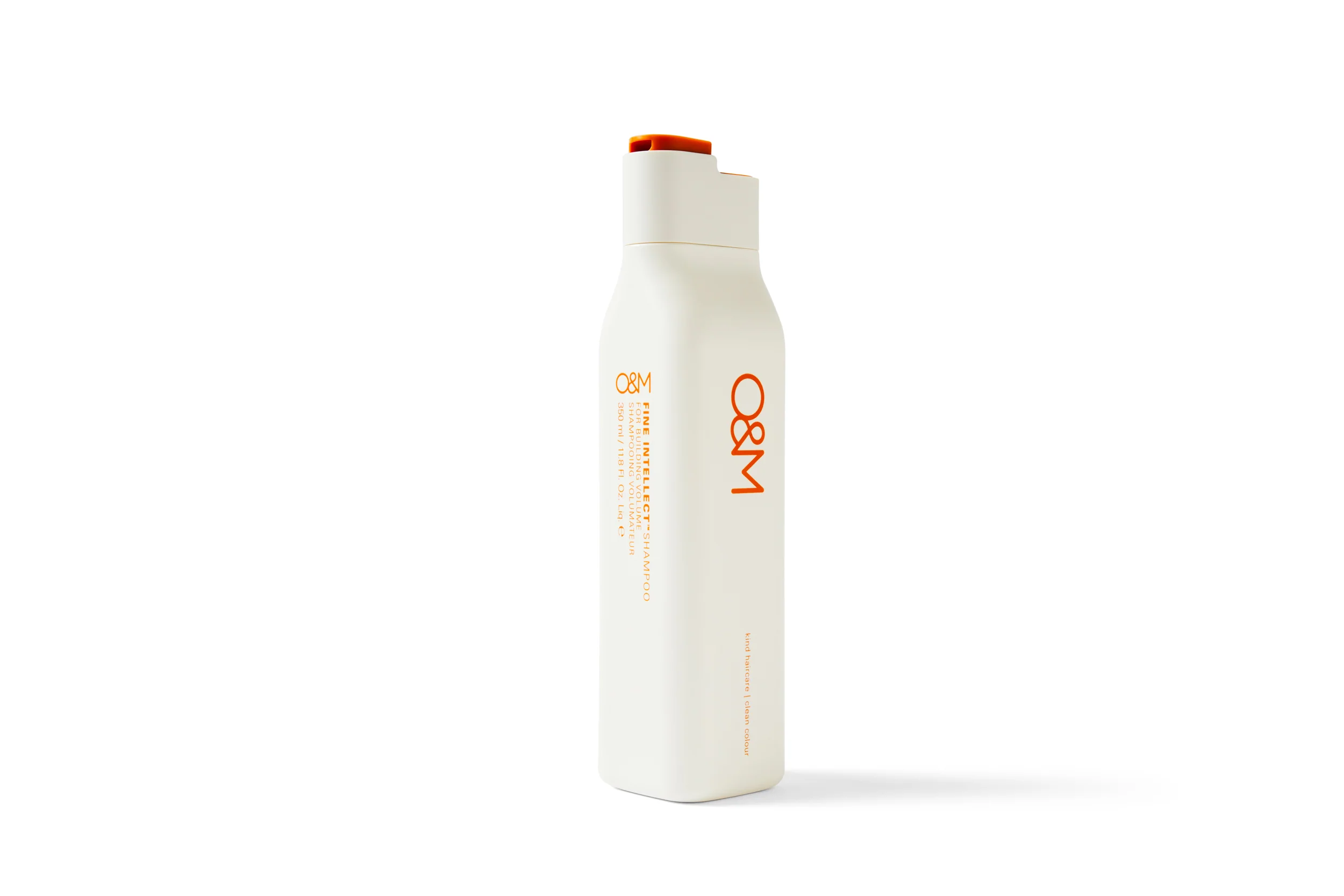 O&M Fine Intellect Shampoo 350ml - Image 2