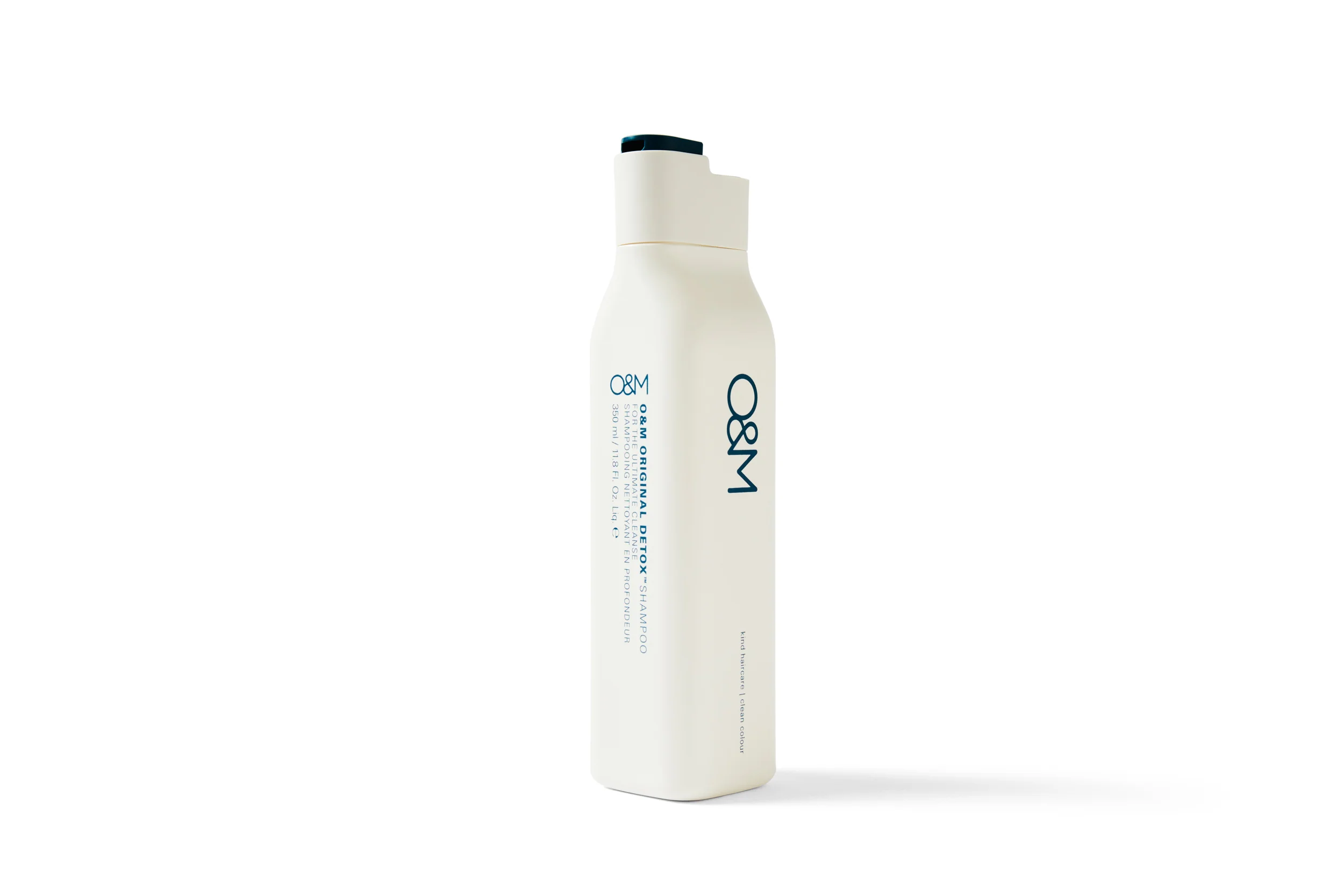 O&M Original Detox Shampoo 350ml - Image 2