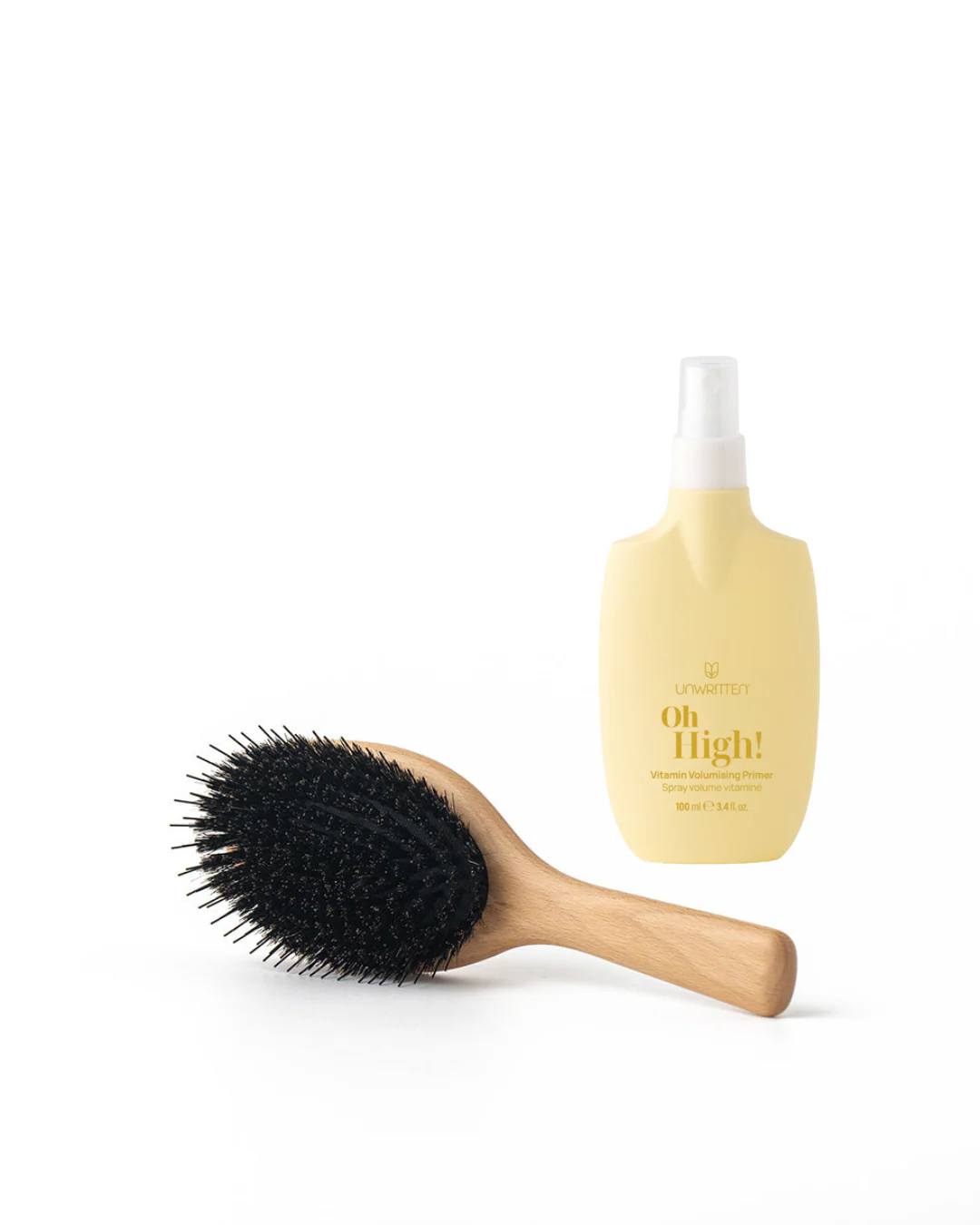 Oh High! + Wooden Cushion Brush - Image 2