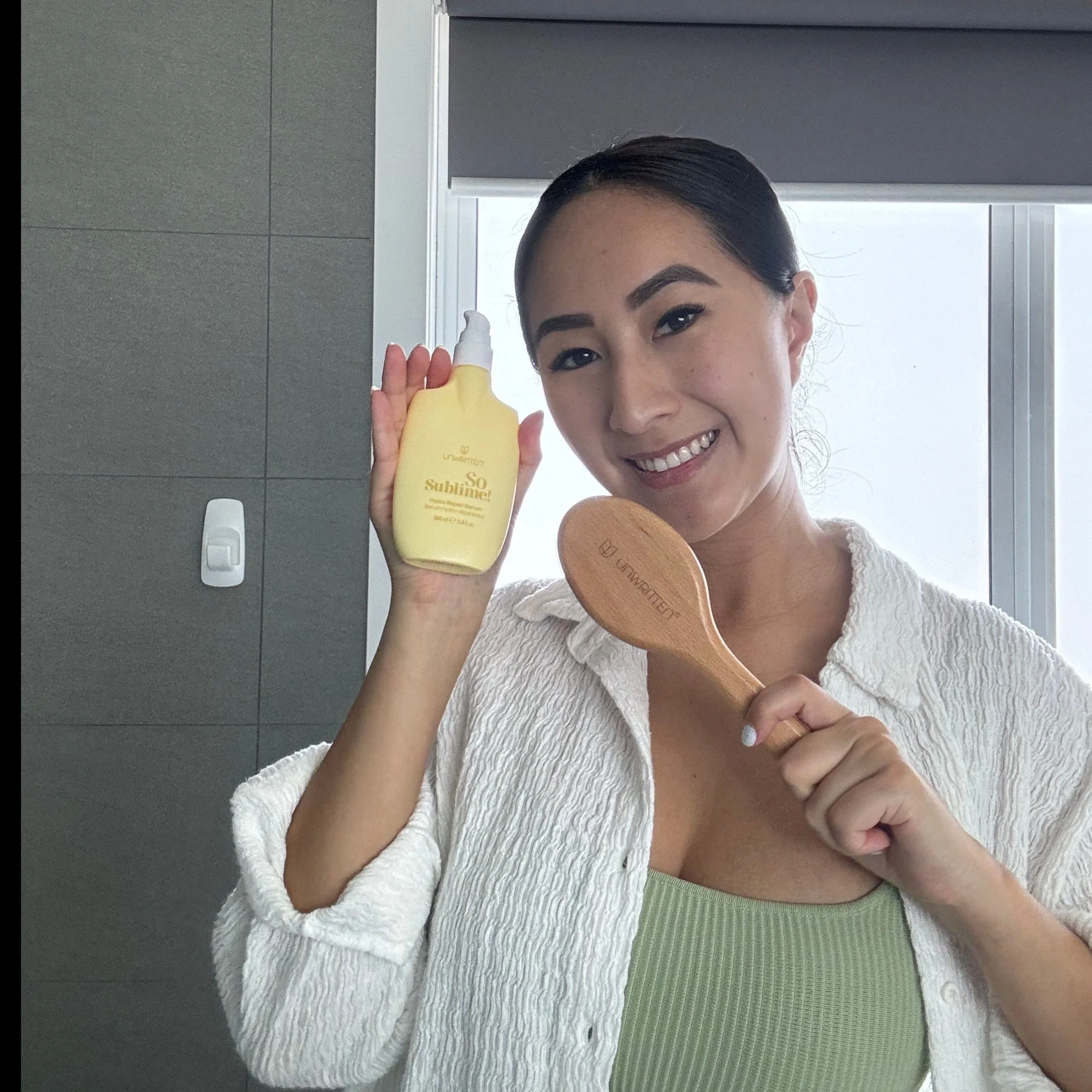 So Sublime! duo + On-the-go wooden cushion brush - Image 2