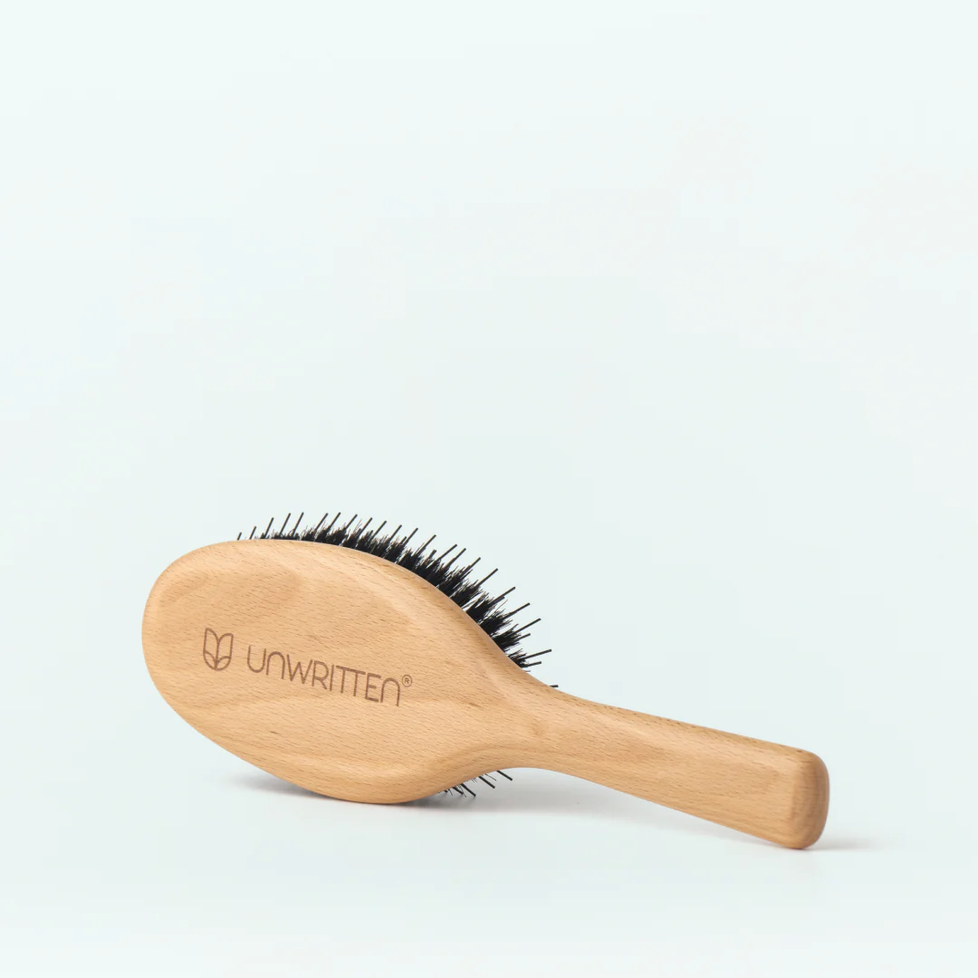 Unwritten Wooden Cushion Brush - Image 2