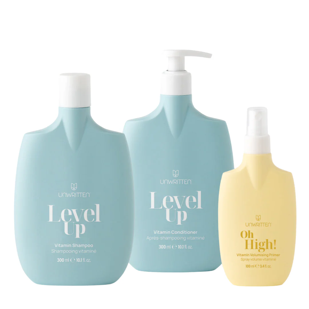 Vitamin Styling Trio